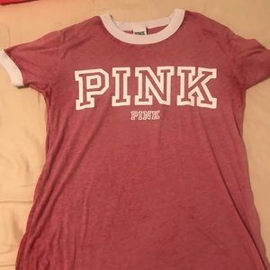Pink (VS) T-shirt